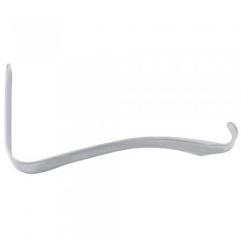 Kristeller Vaginal Retractor Stainless Steel, Blade Size 115 x 22 mm 